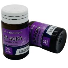 Viagra 100 мг 20 таб. SP Labs